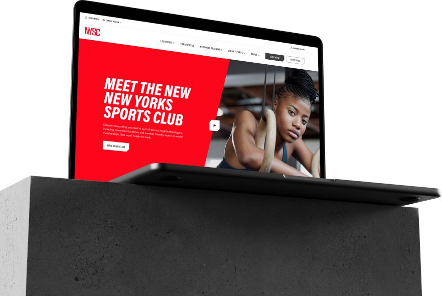 NYSC website redesigned