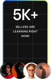 5K Sellers are learning