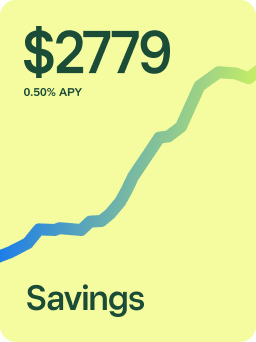 Savings