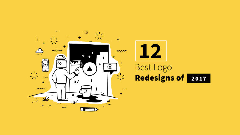 12 Best Logo Redesigns of 2017