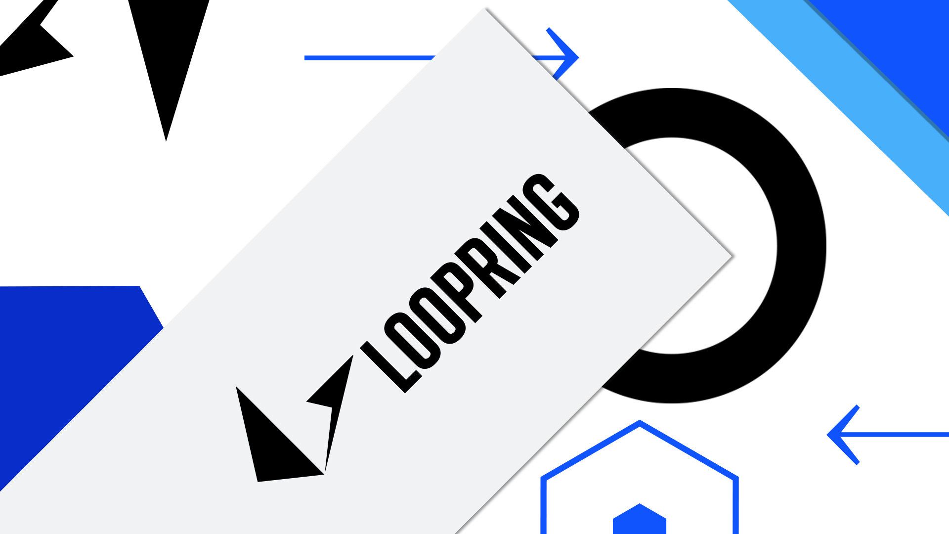 Loopring Website Design and Development