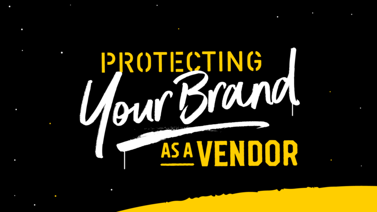 Protecting Your Brand As A Vendor