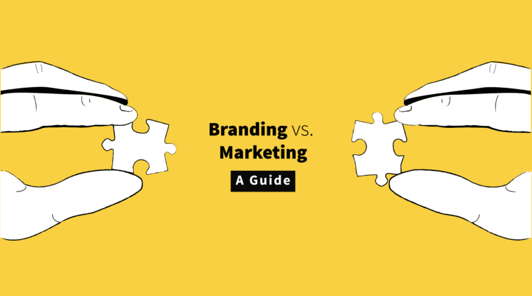 Branding vs Marketing: A Guide