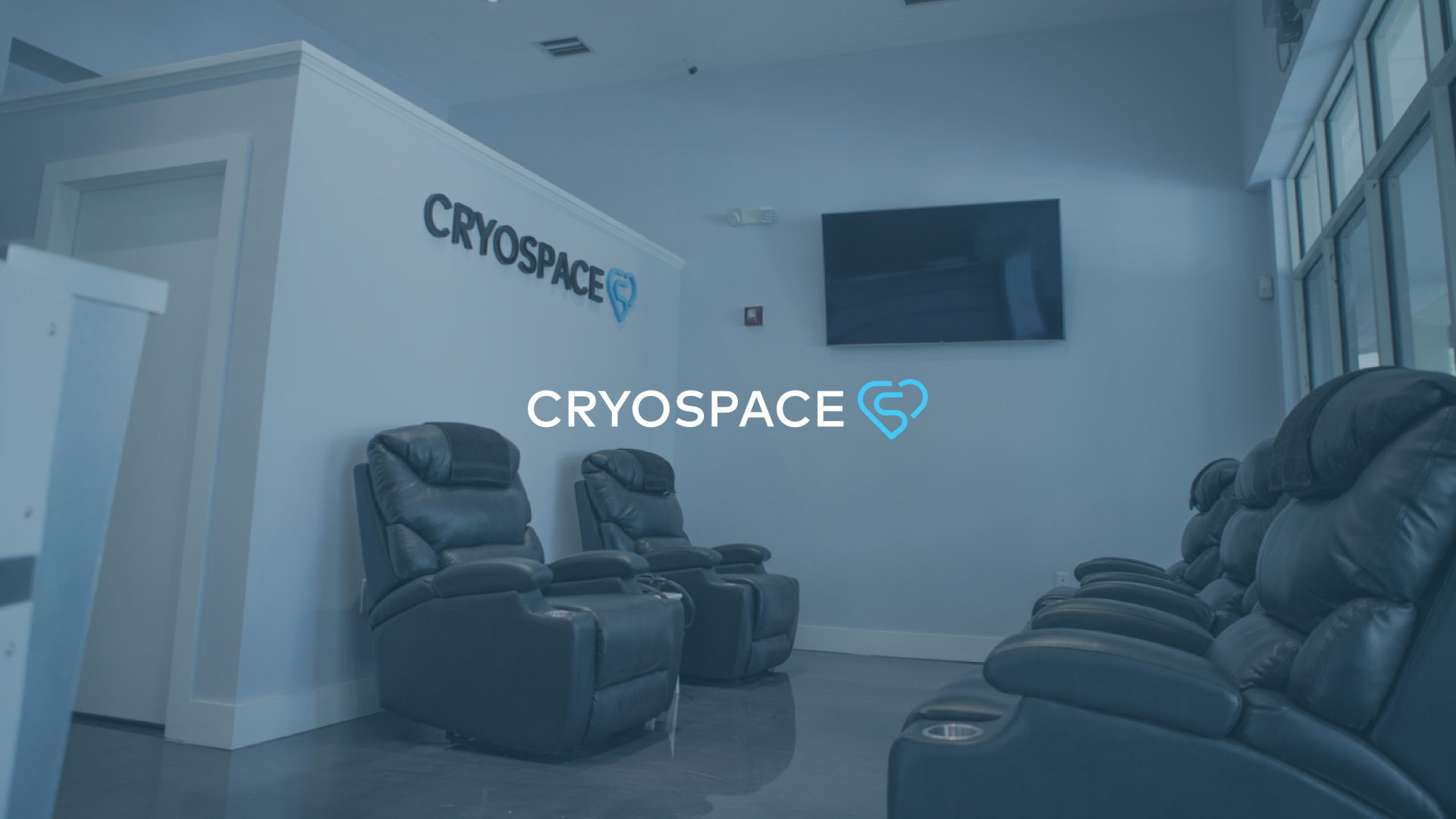 Cryospace Website Design and Development
