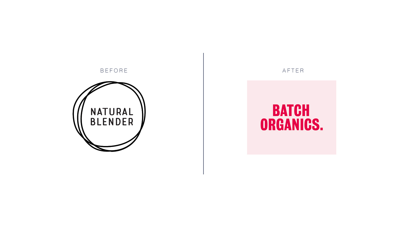 From Natural Blender to Batch Organics