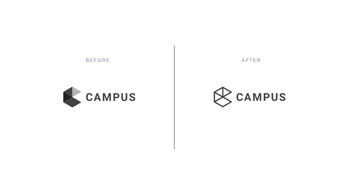 Campus Logo Redesign