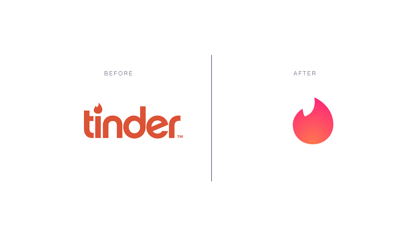 Tinder Logo Redesign