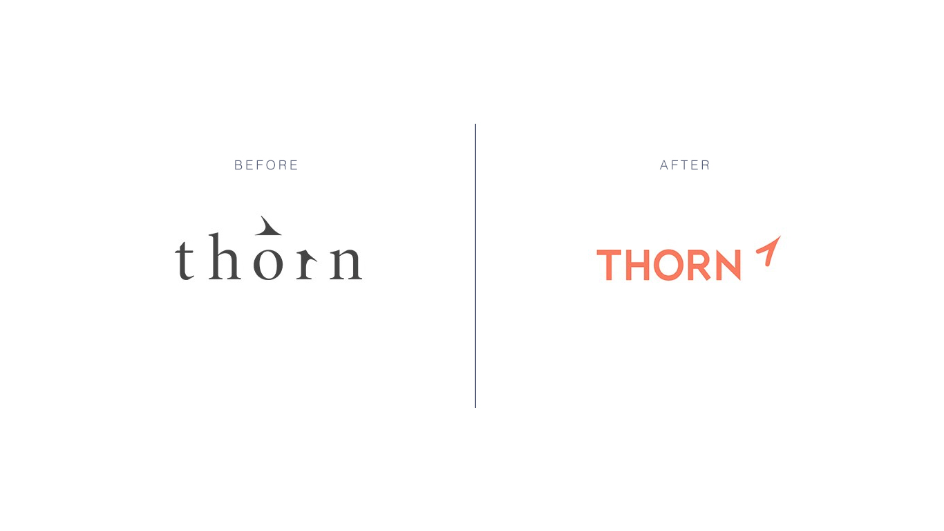 Thorn Logo Redesign