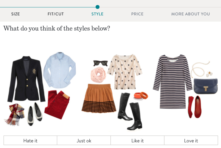 How to personalize the Ecommerce experience