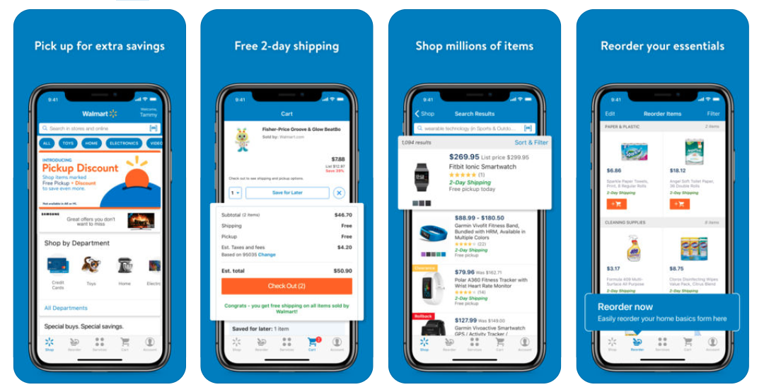 More Retailers Are Using Storefront Apps