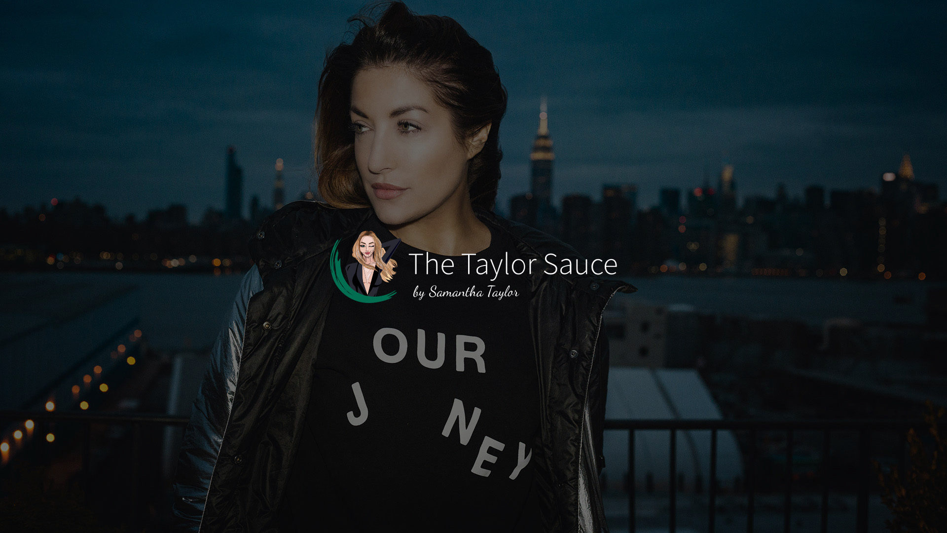 The Taylor Sauce Website Design and Development