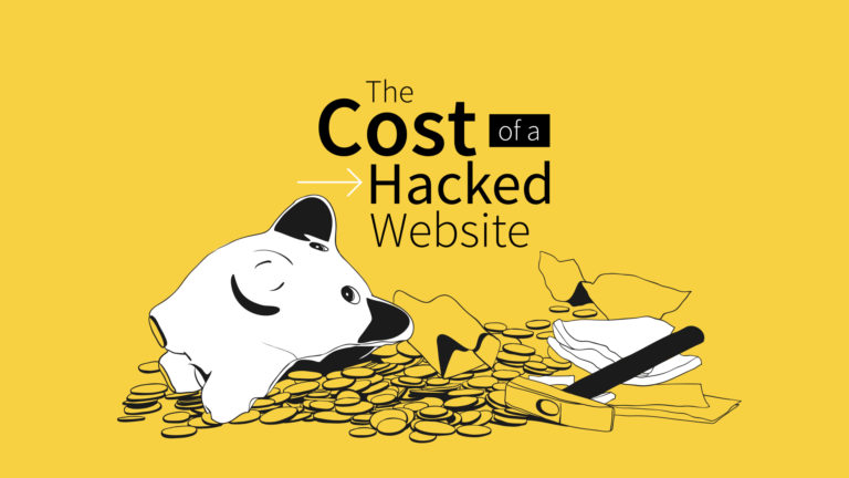The Cost of a Hacked Website