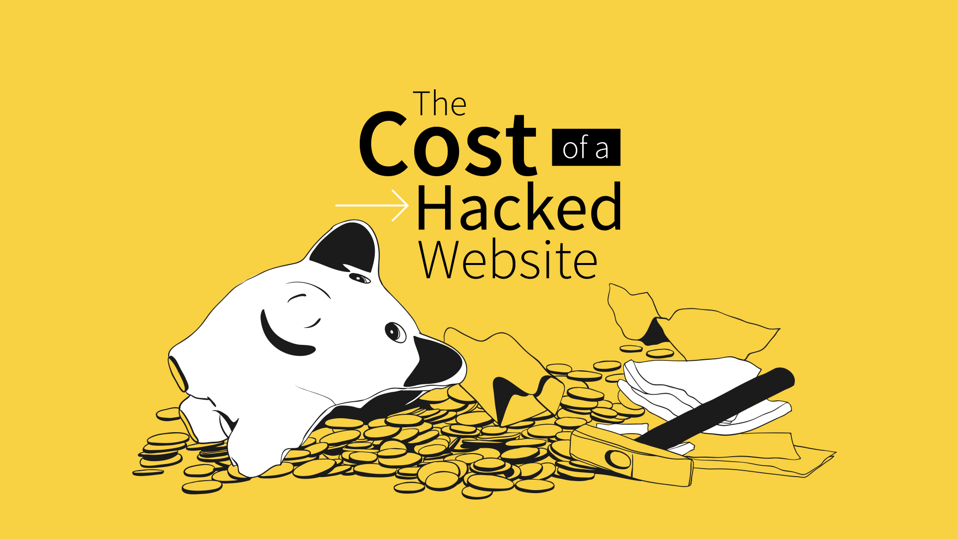 My Hacked Website Costs You Money and No One Cares