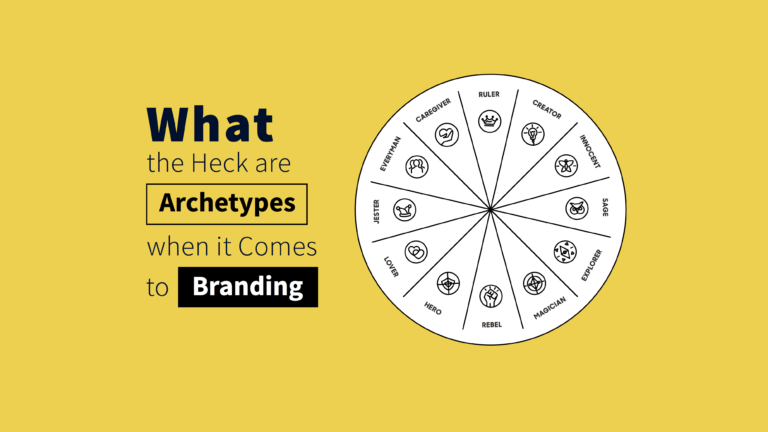What the Heck are Archetypes in Branding?