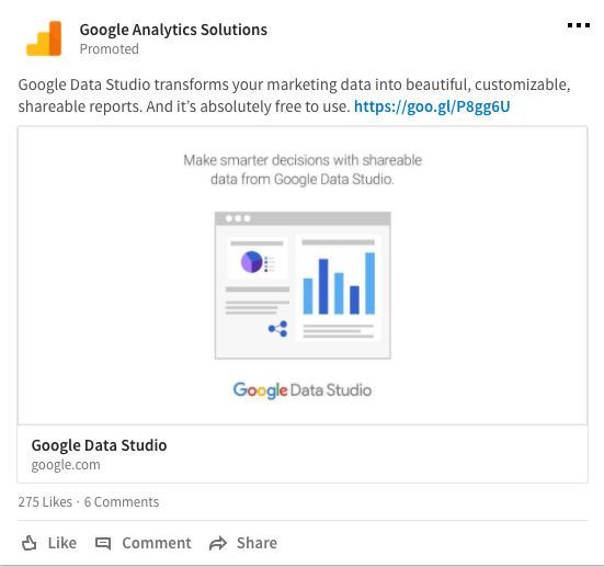 Google Analytics Solution