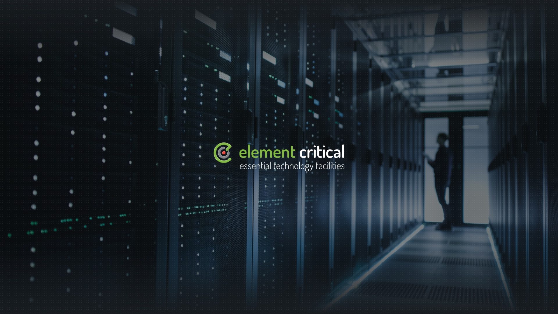 Element Critical Website Design and Development