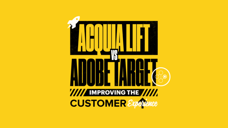 Acquia Lift vs Adobe Target