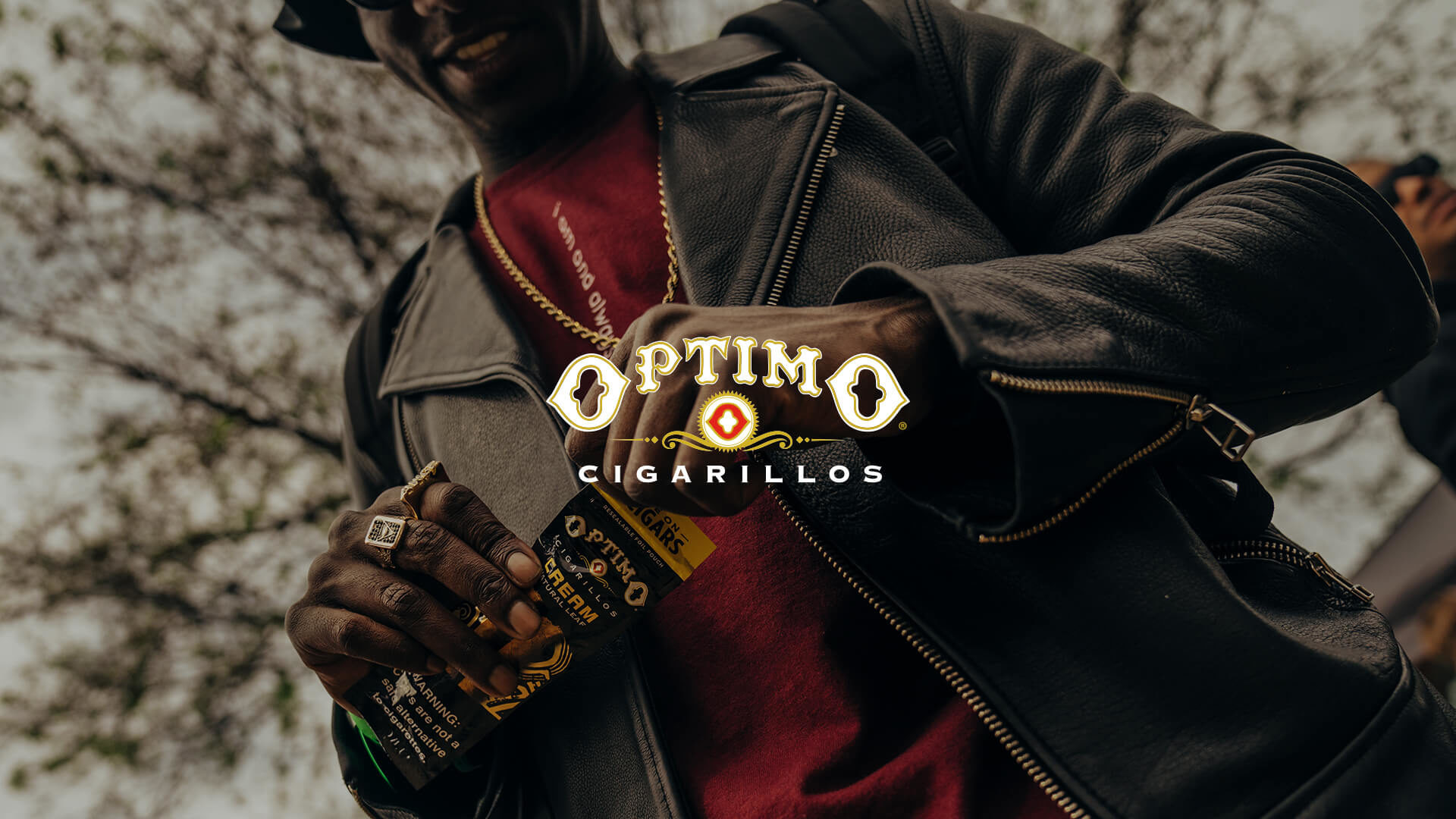 Optimo Cigars Website Design and Development