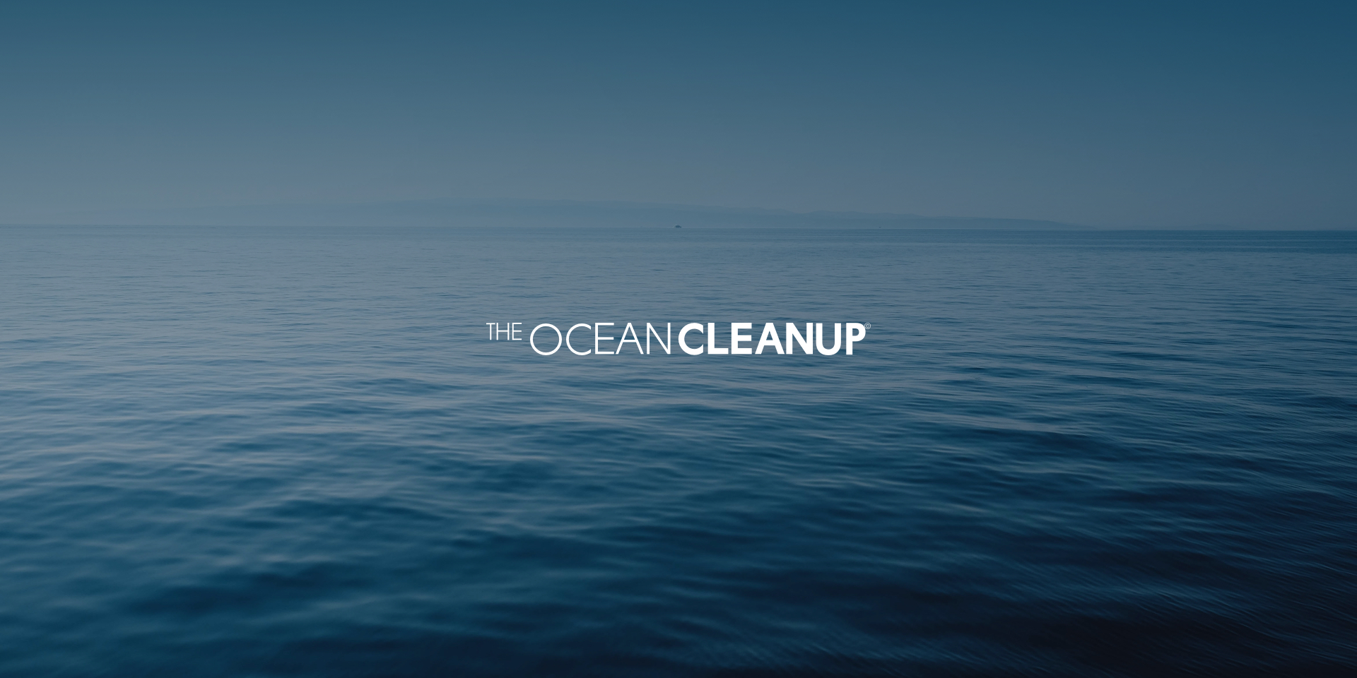 The Ocean Cleanup Website Design and Development