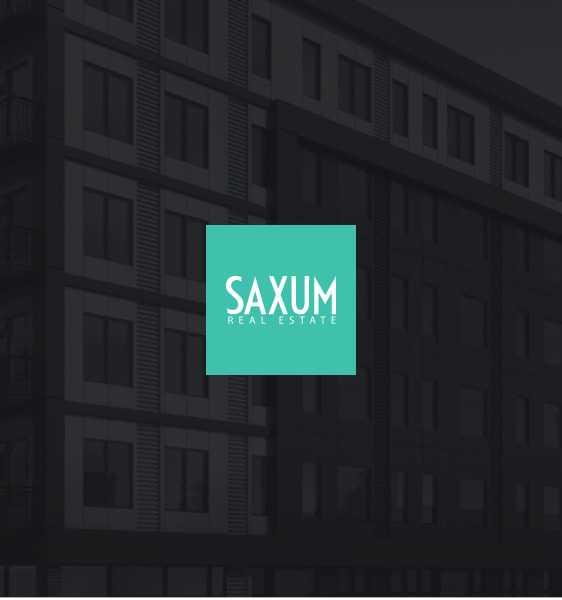 saxum real estate website development and design