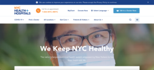 nyc health + hospitals